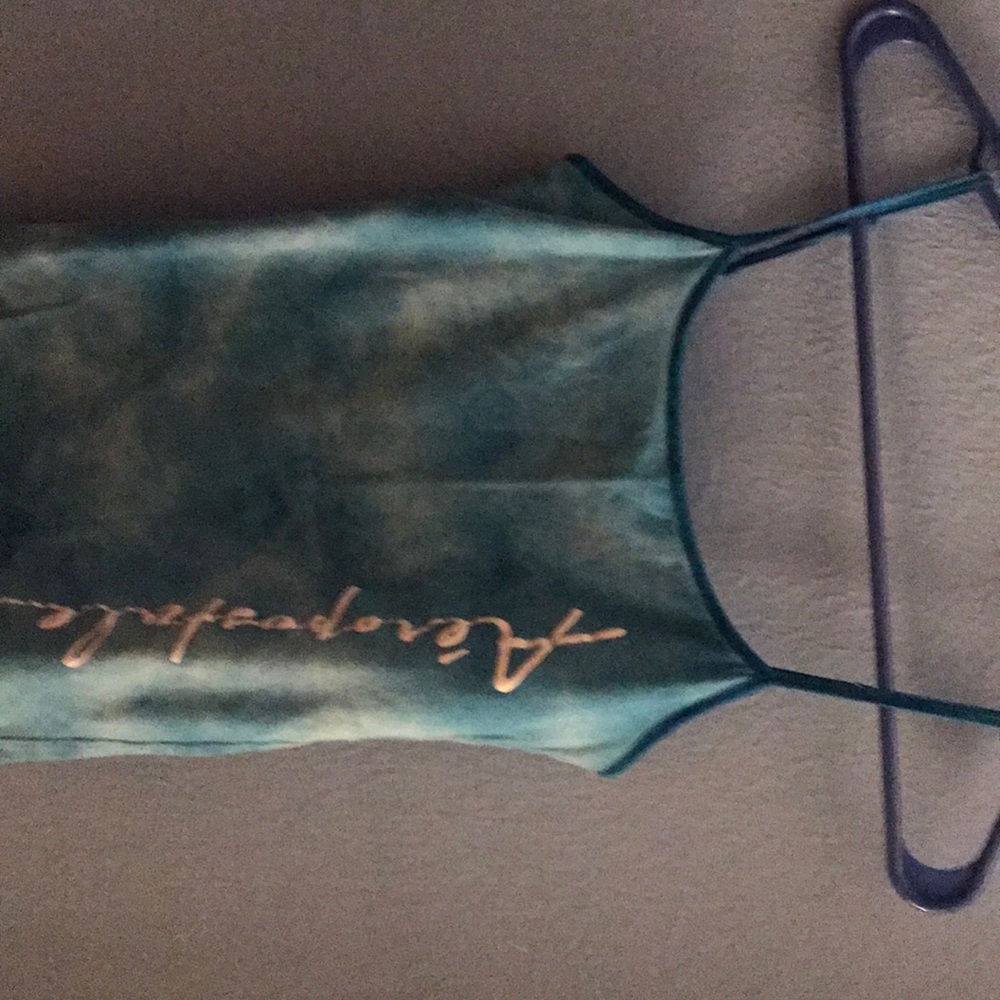 3 colorful tank tops!